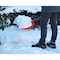 Emsco Group 18in Combination Snow Shovel with Adjustable Ergonomic Handle 1397-1 - alternate 3